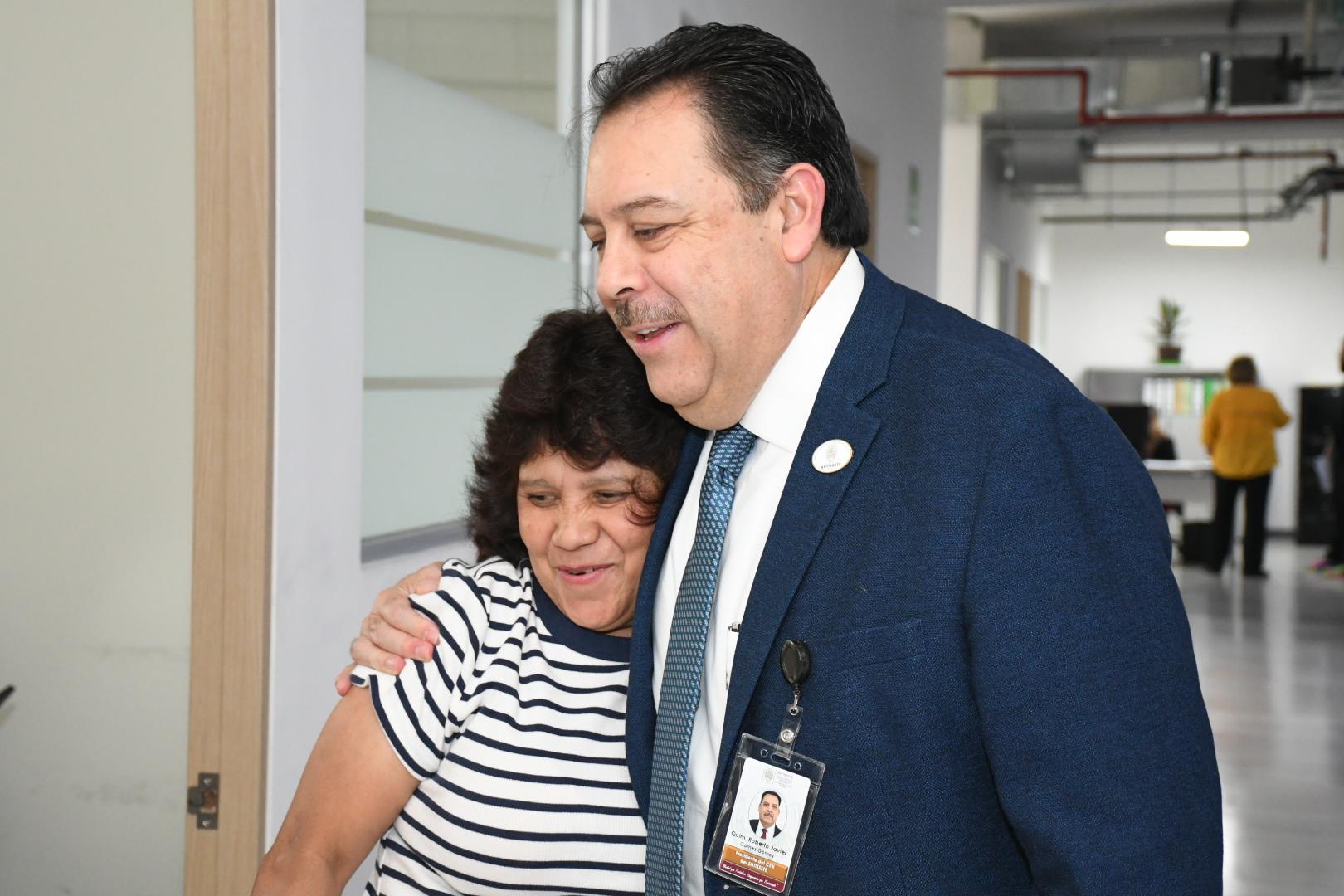 Saludamos a nuestras compañeras y compañeros que laboran en la Subdirección de Personal